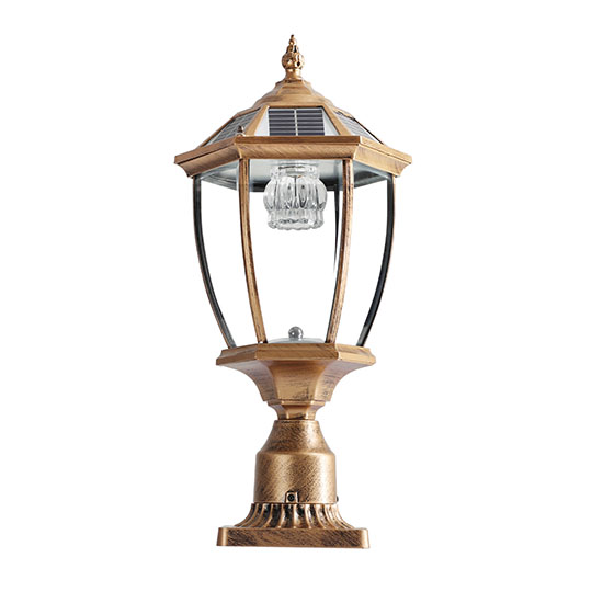 Solar Outdoor Lights