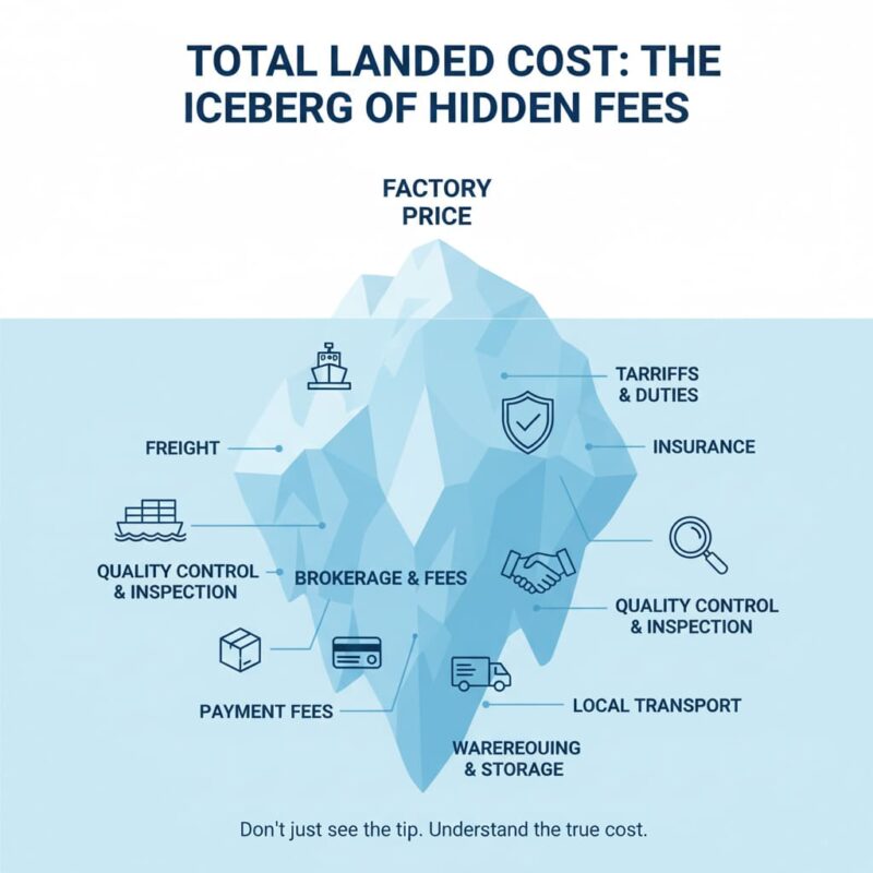 The Hidden Costs of Sourcing Lighting Directly from Overseas Factories USA wholesale lighting