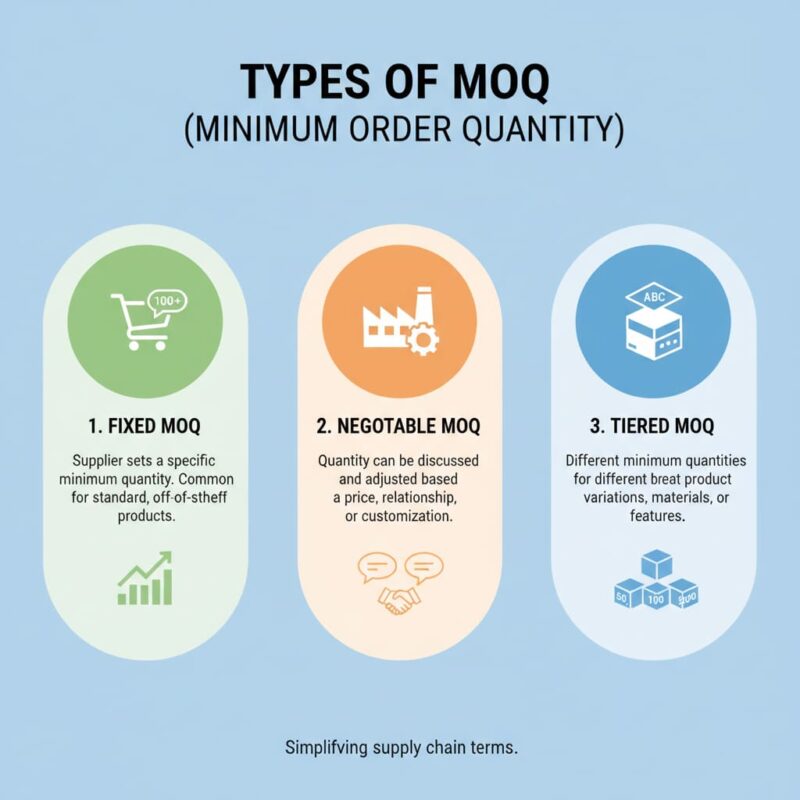 What is MOQ bulk order light fixtures