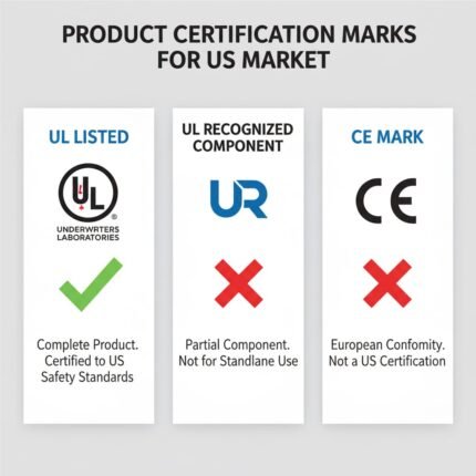 Understanding UL and ETL Certifications: A Must-Know for US Lighting ...