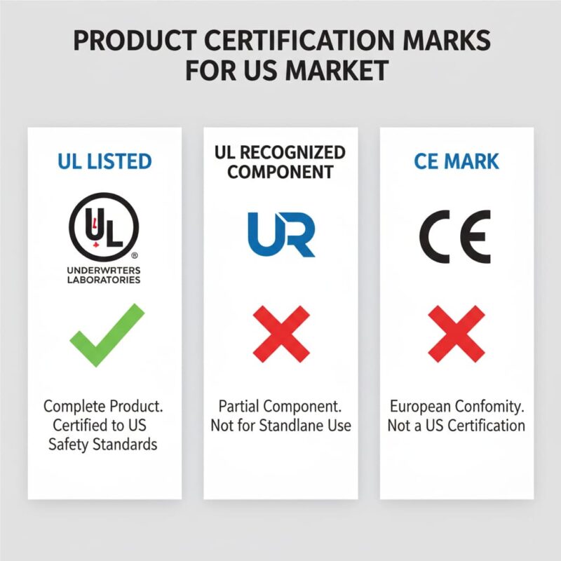 understanding-ul-etl-certifications-for-us-retailers showroom lighting suppliers