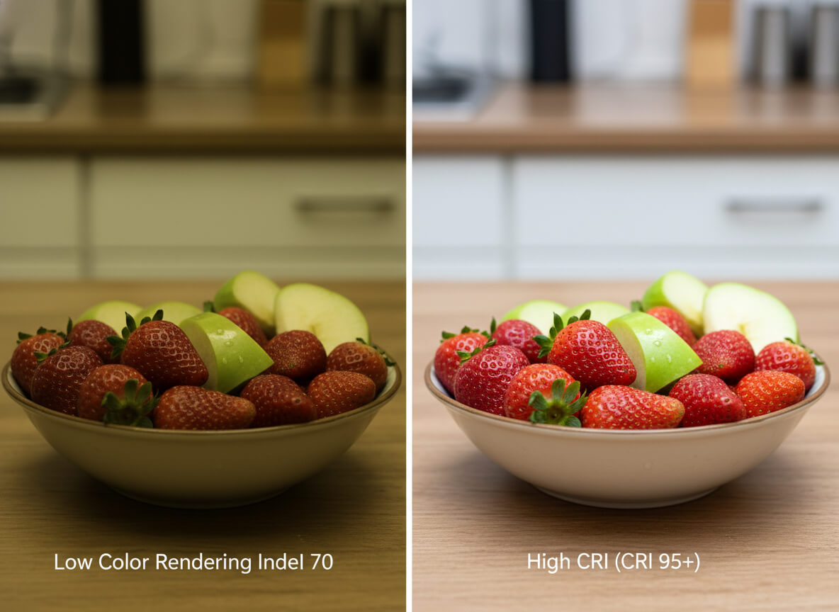 How to Choose the Right Color Temperature for Your Room