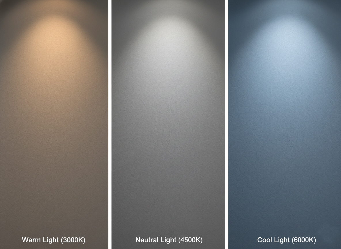 How to Choose the Right Color Temperature for Your Room