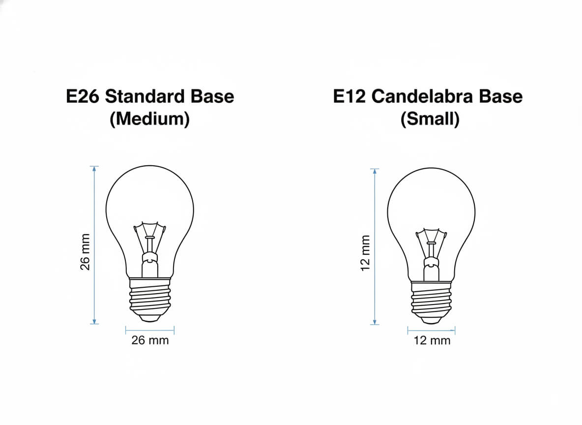 How to Choose the Right Light Bulbs for Your Home