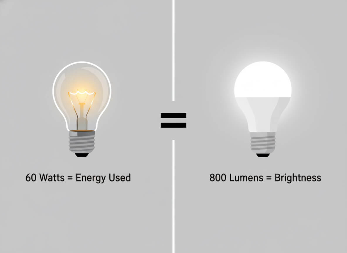 How to Choose the Right Light Bulbs for Your Home