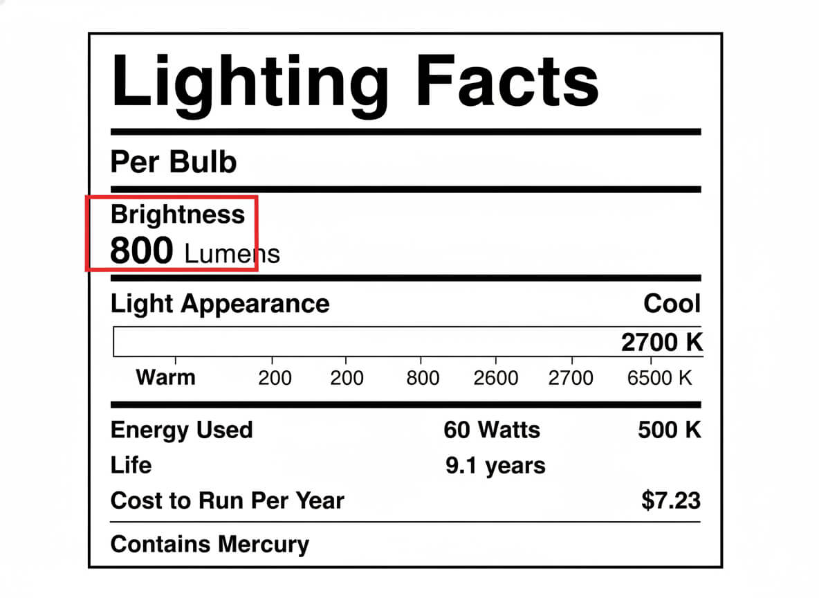 How to Choose the Right Light Bulbs for Your Home